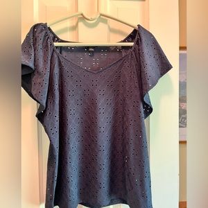 Ann Taylor shirt (S)